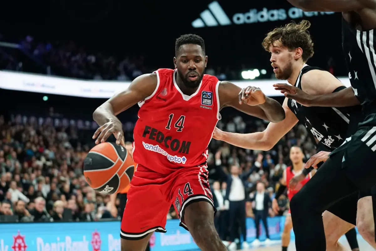 ASVEL : Joffrey Lauvergne a repris l’entraînement