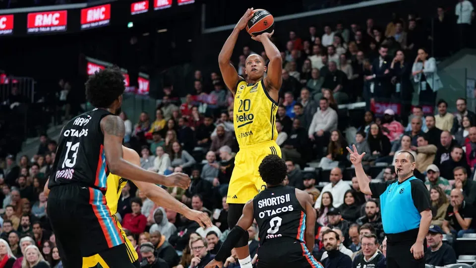 "L’objectif est de finir la saison avec deux titres" : éliminé en Euroleague, le Paris Basketball toujours d'attaque