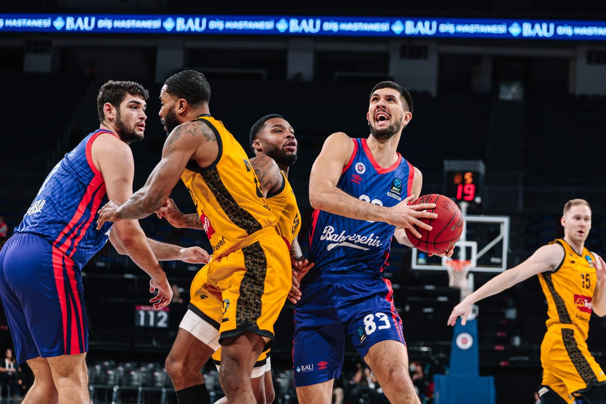 Qualif. EuroBasket 2025 : La France repousse Chypre laborieusement