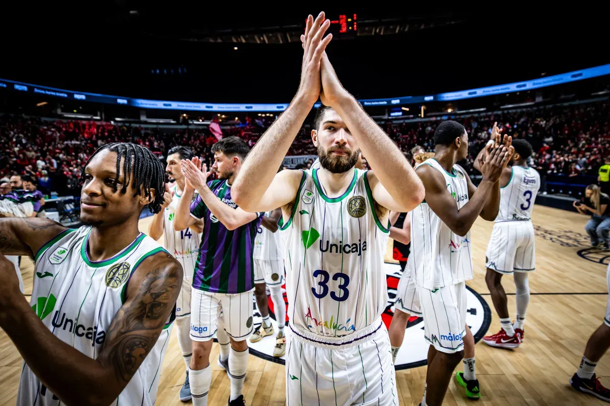 ITW Killian Tillie (Malaga) : « La BCL progresse chaque année »