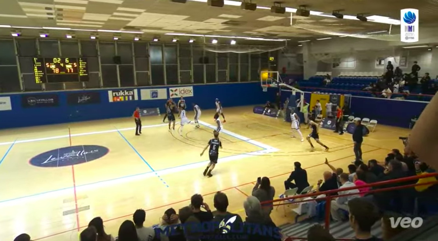 Coupe de France féminine : Bourges - Villeneuve d’Ascq dès les quarts de finale