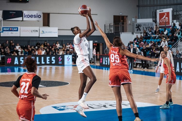 Coupe de France féminine : Bourges - Villeneuve d’Ascq dès les quarts de finale
