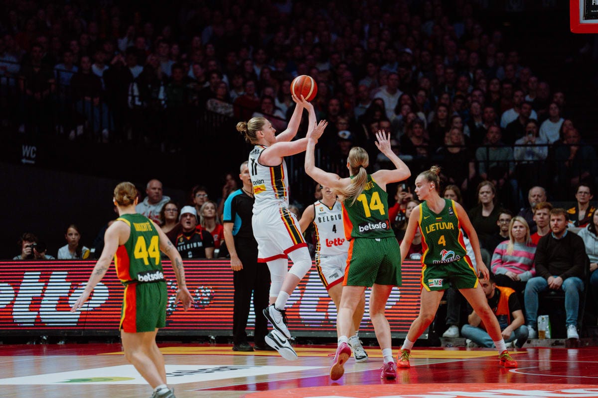 Ce qu’il faut retenir de la 3e journée des qualifications à l’EuroBasket féminin