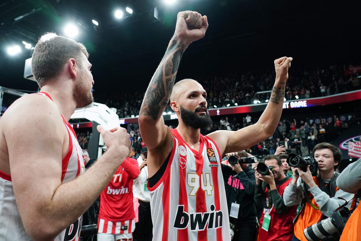 Euroleague : tous les scénarios de playoffs ou play-in