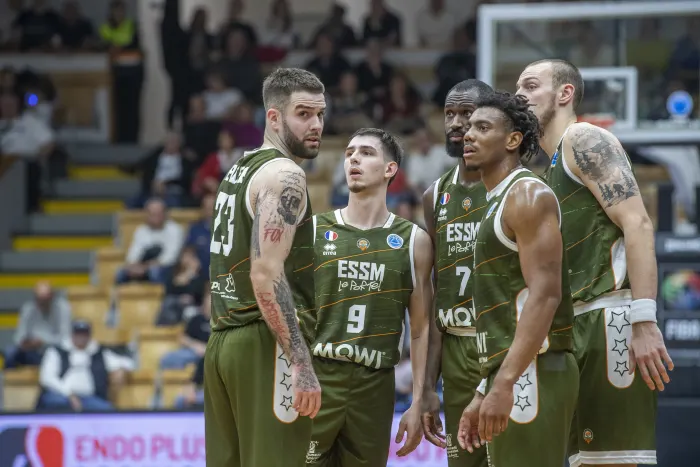 Laurent Legname (Dijon) : « Le comportement de certains joueurs est inacceptable »
