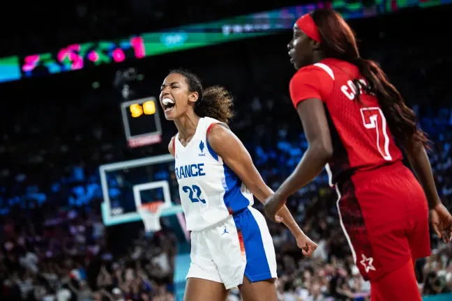 WNBA : Marième Badiane a signé avec les Minnesota Lynx