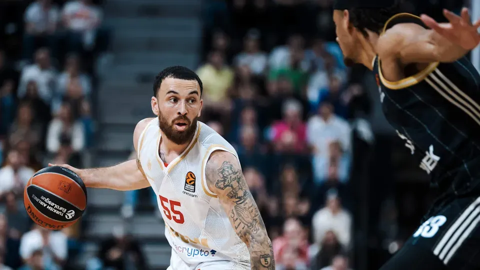 L’ASVEL 15e en Euroleague : « L’objectif est validé quand même »