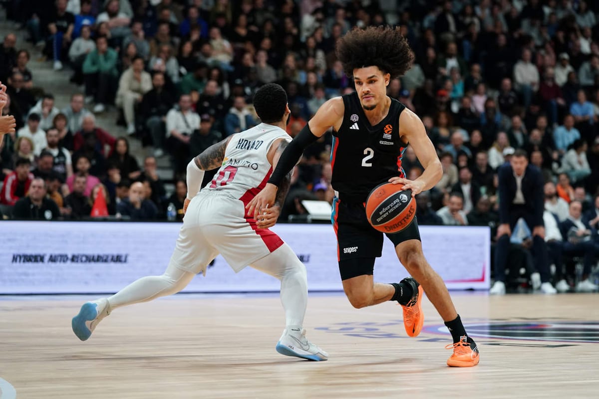 Sans réaction à l’ASVEL, Limoges « en-dessous en termes de mentalité »