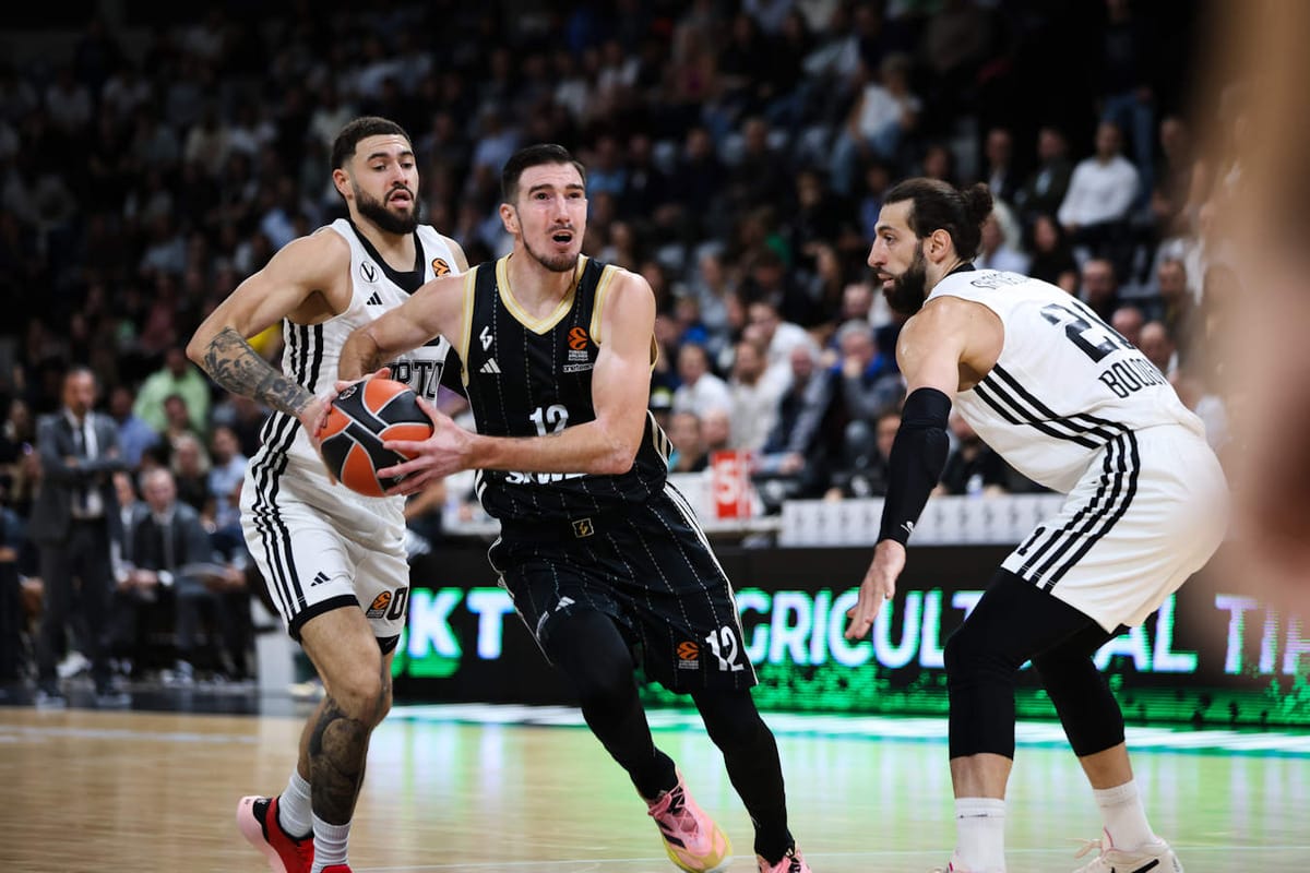 BCL : Nanterre s’offre un match décisif pour le top 16