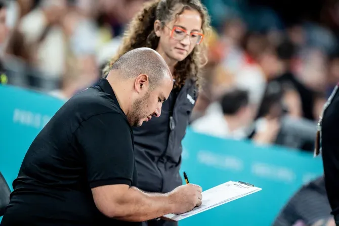 Eurocup féminine : les adieux de Villeneuve d’Ascq à Rachid Meziane