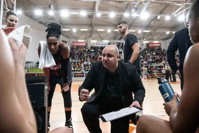 Rachid Meziane sur son départ vers la WNBA : « J’aurais été un guignol si j’avais refusé ça »
