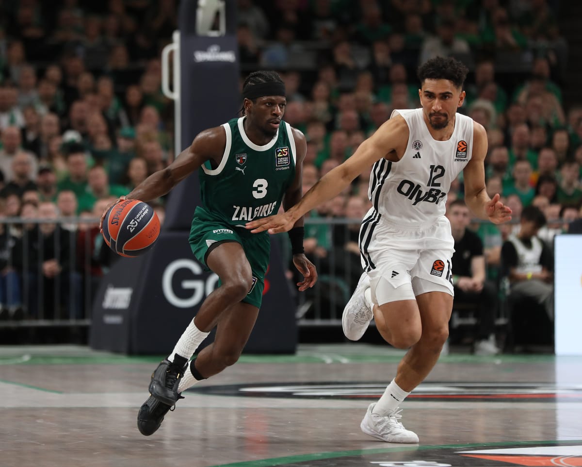 Tiago Splitter (Paris) : « Tout le monde ressent cette pression, n’est-ce pas ? »