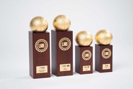 Trophées LNB : la liste des finalistes dévoilée !