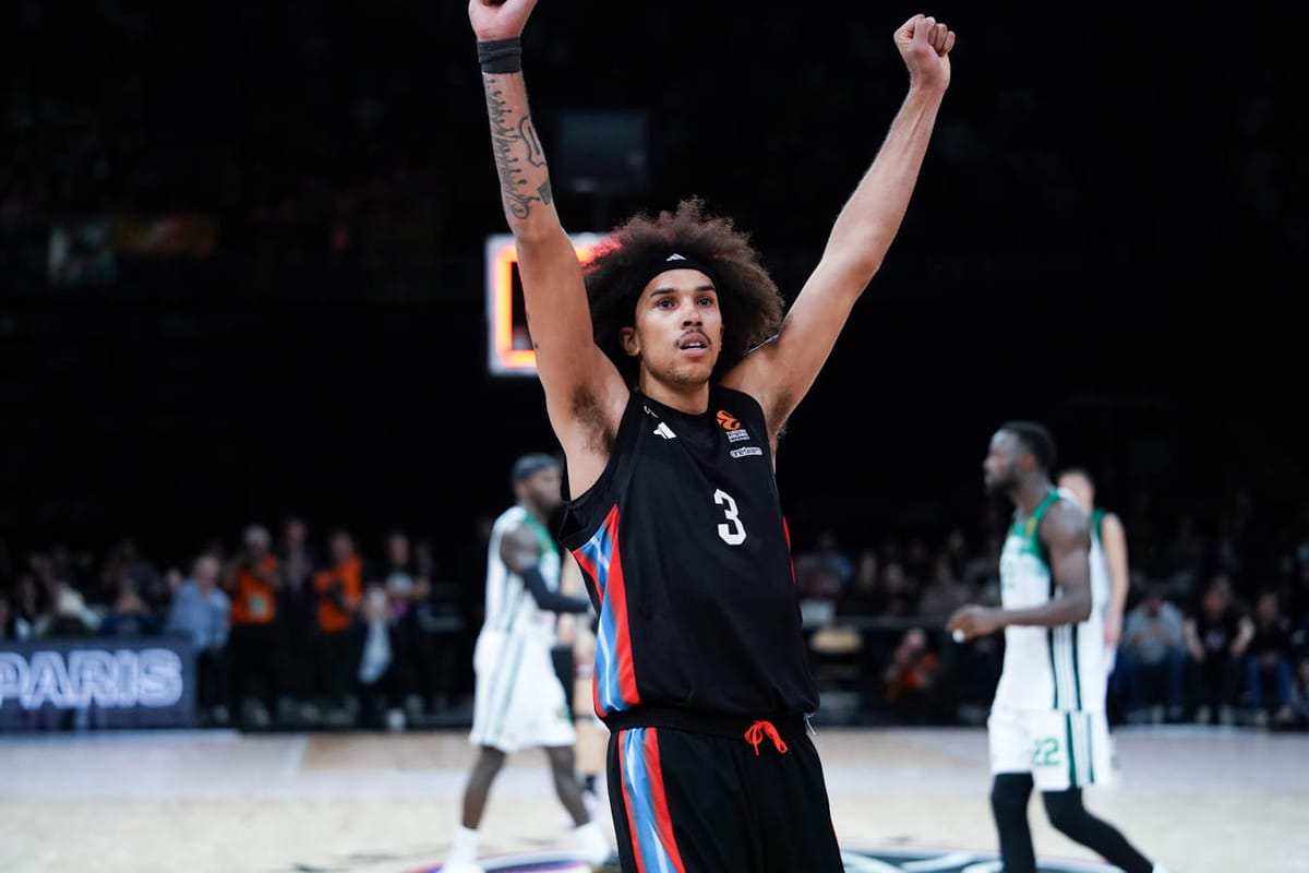 Sebastian Herrera (Paris) nommé basketteur chilien de l’année