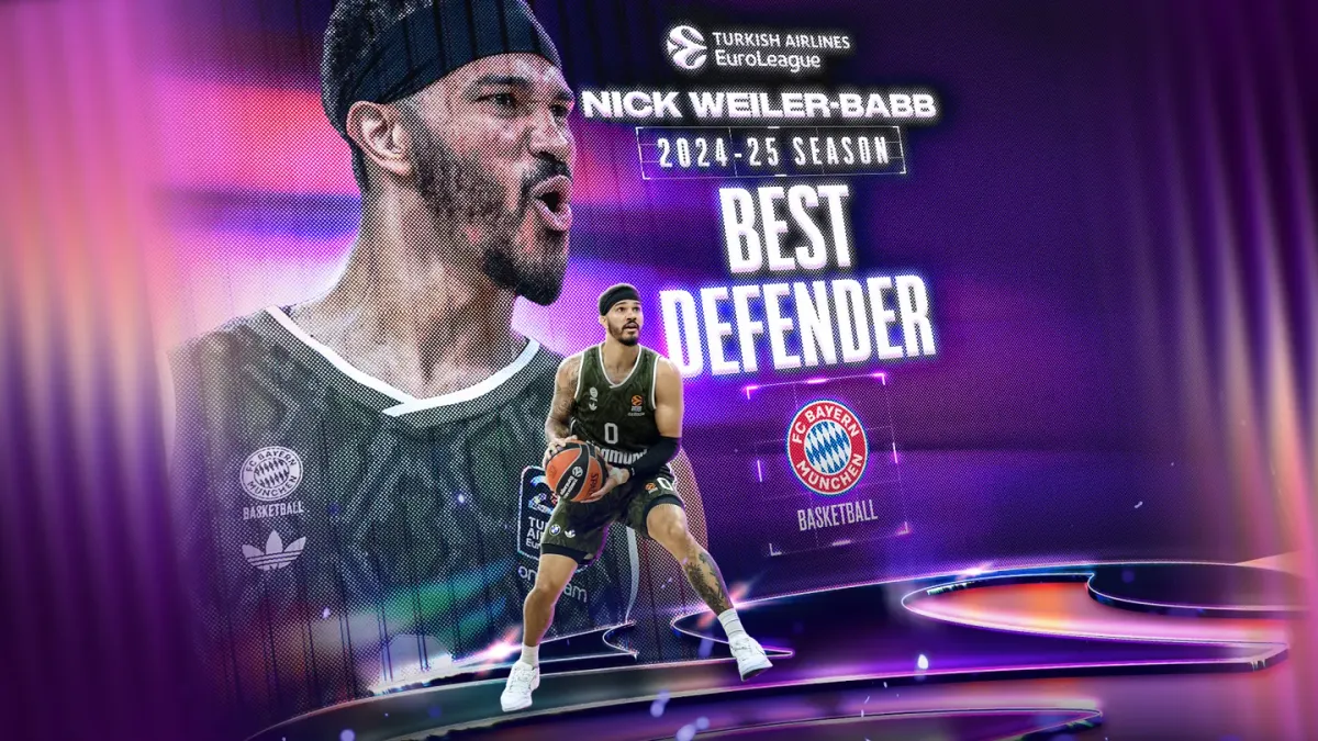 Euroleague : Sarunas Jasikevicius élu coach de l’année, Tiago Splitter 3e