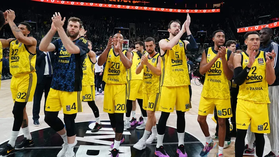 Sarunas Jasikevicius (Fenerbahçe) : « Beaucoup seraient titulaires dans d’autres équipes »