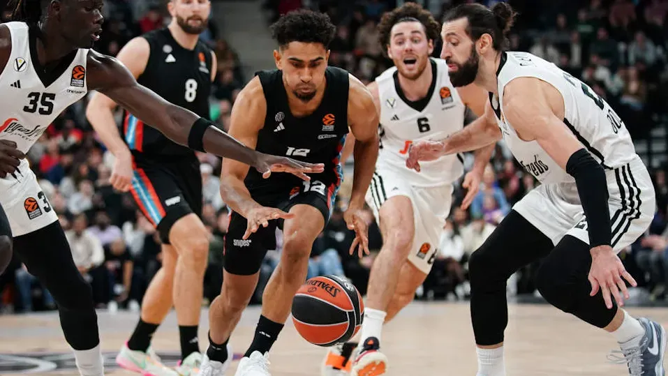 Euroleague : Paris s’empare du record d’invincibilité pour un club français