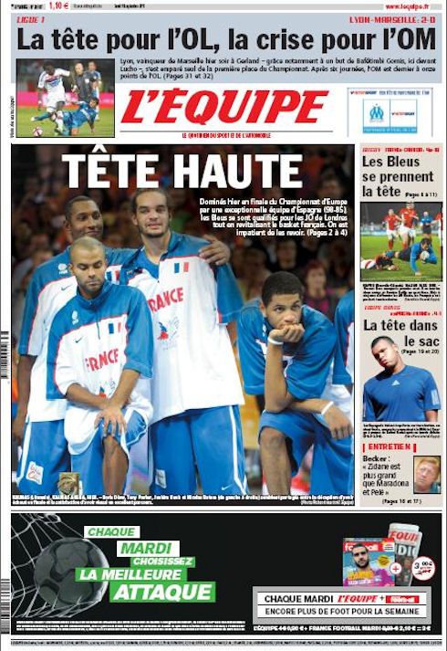 equipe-une-19-septembre