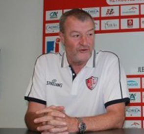 Première gagnante pour Gregor Beugnot avec la JL Bourg Basket Europe