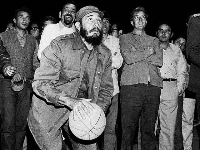 fidel castro