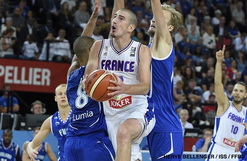 La France, médaillée de bronze en 2015, est tout naturellement dans le premier avec l’Espagne, championne d’Europe, la Lituanie, médaillée d’argent et la Serbie qui avait terminé quatrième.