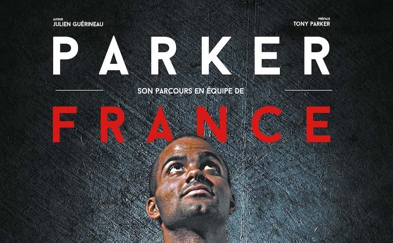 Merchandising FFBB Tony Parker et C line Dumerc restent les