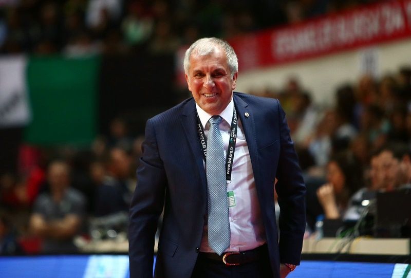 Euroleague : sans zeljko obradovic, le fenerbahçe va t-il rentrer dans le rang? – basket europe