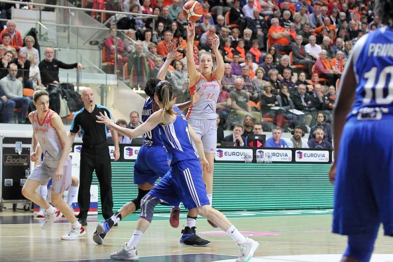 Ligue Féminine : Effectifs, joueuses à suivre, commentaires de coaches:  Toute la saison au crible ! [Accès Libre] – Basket Europe