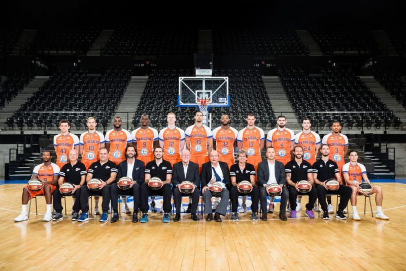 Vidéo Le résumé de BoulazacPau Basket Europe