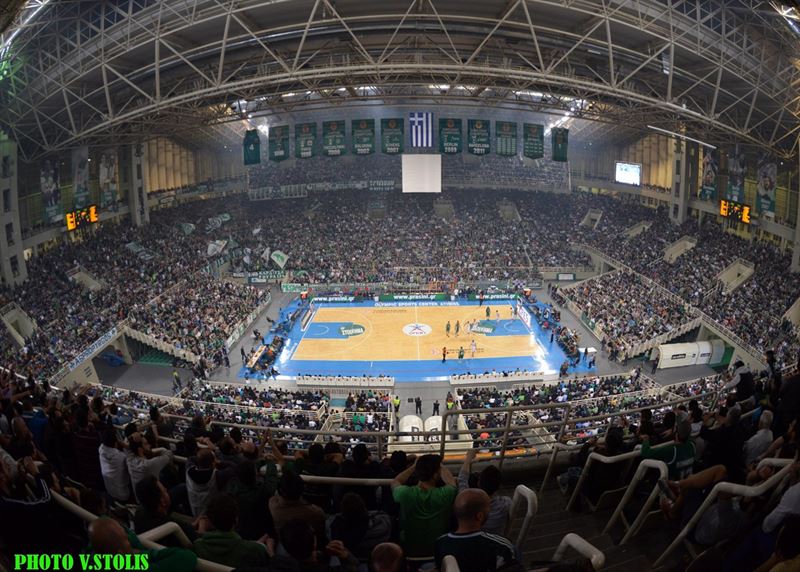 Bcl: un final 8 à athènes à 50% de la capacité de la salle? – basket europe