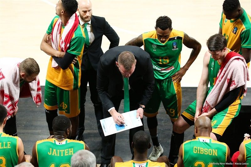 Le Mans a envoyé Limoges valser dans les décors. La faute aux voyages