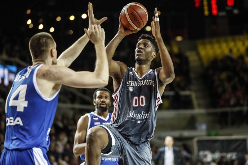 La semaine TV Les huitièmes de finale de Champions League Basket Europe