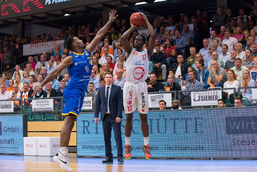 Le Portel Moses Ehambe va remplacer Benoît Mangin Basket Europe