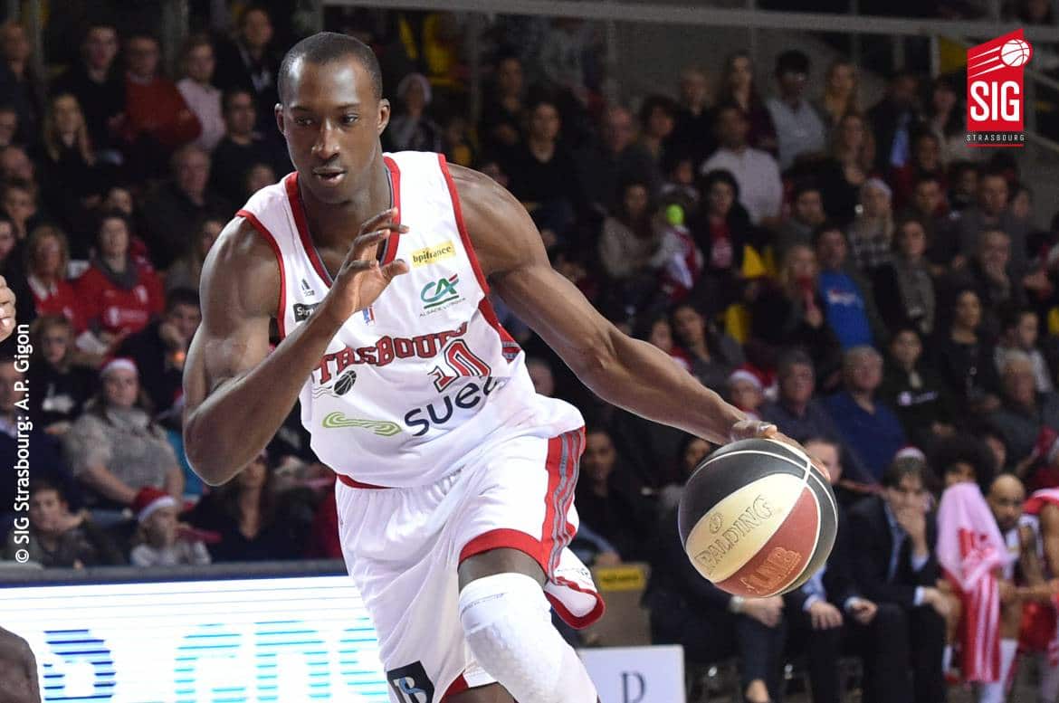 Strasbourg : pape sy de retour dans le groupe – basket europe