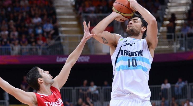 Italie : l’ancien NBAer Carlos Delfino signe à Turin