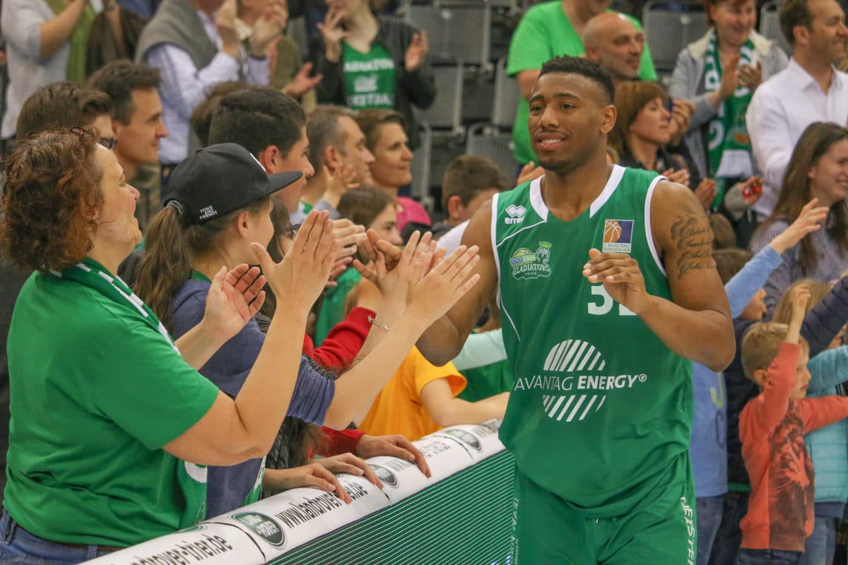 Pro B Brandon Spearman arrive à Orléans Basket Europe