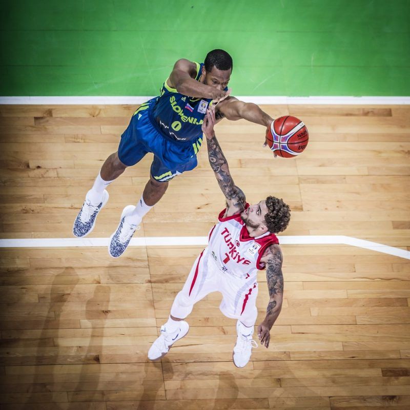 Slovénie Rien ne va plus, Anthony Randolph veut prendre sa retraite internationale Basket Europe