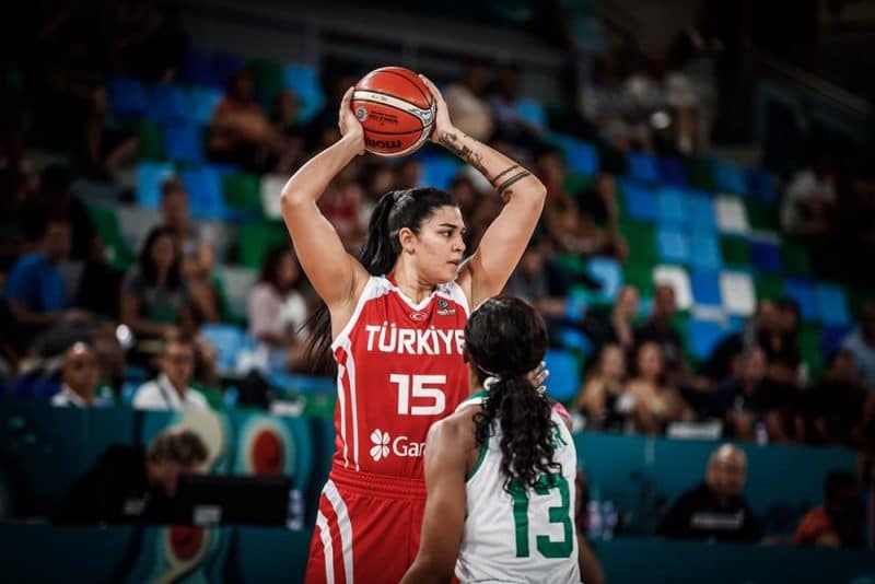 Coupe du Monde féminine Ecarter la Turquie pour se qualifier en quart