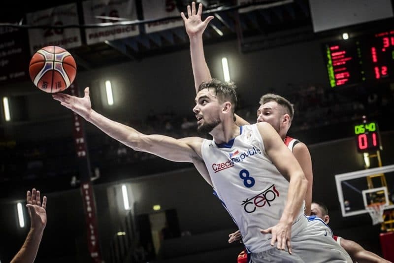 Qualifications coupe du monde: la russie est tombée en république tchèque qui rejoint la france à la première place – basket europe