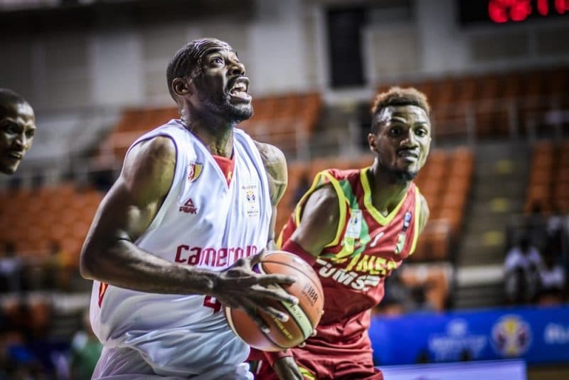 Coupe du Monde Gédéon Pitard (ChâlonsReims) rêve d’une qualification