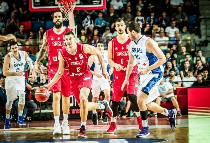 Sasha djordjevic (coach de la serbie): « je suis vraiment reconnaissant envers dragan milosavljevic » – basket europe