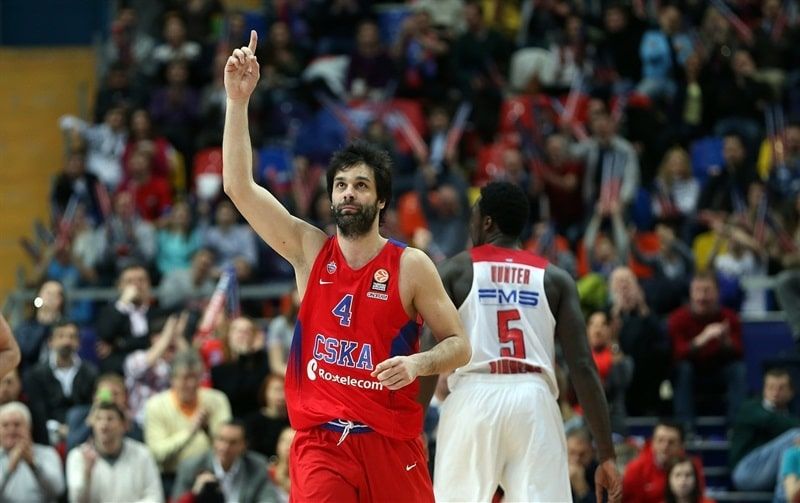 Milos teodosic devrait reprendre du service au cska la saison prochaine – basket europe