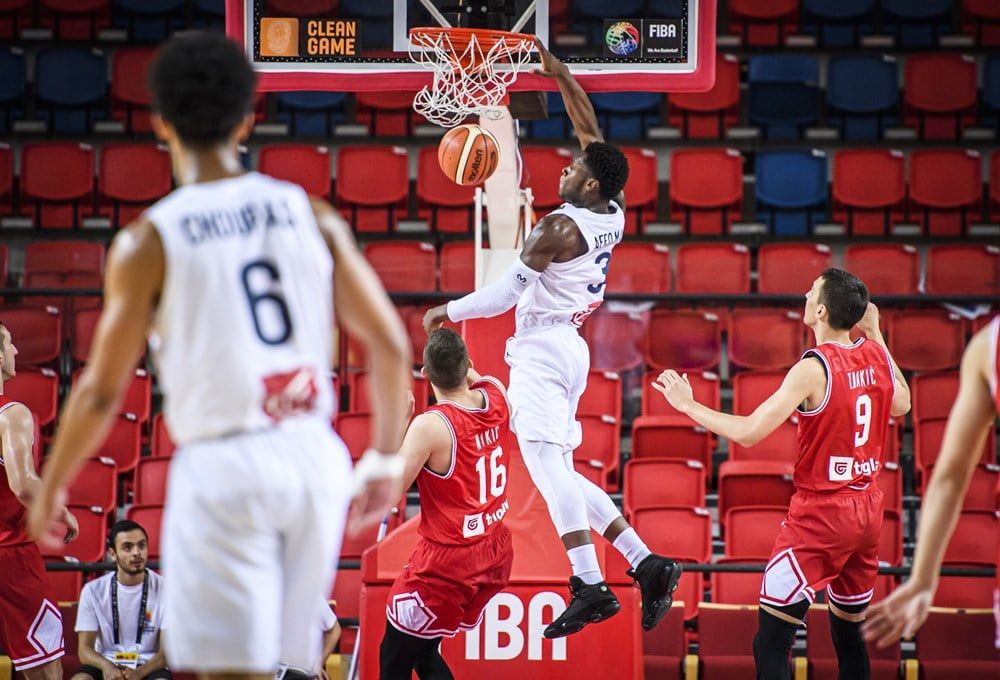 Euro U20 la France repousse la Croatie et se qualifie en demifinale