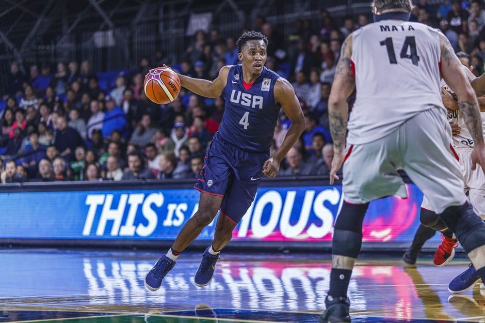 Limoges enrôle le meneur international américain Semaj Christon