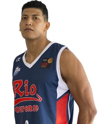 Pro b : jhornan zamoro pose ses valises à evreux – basket europe