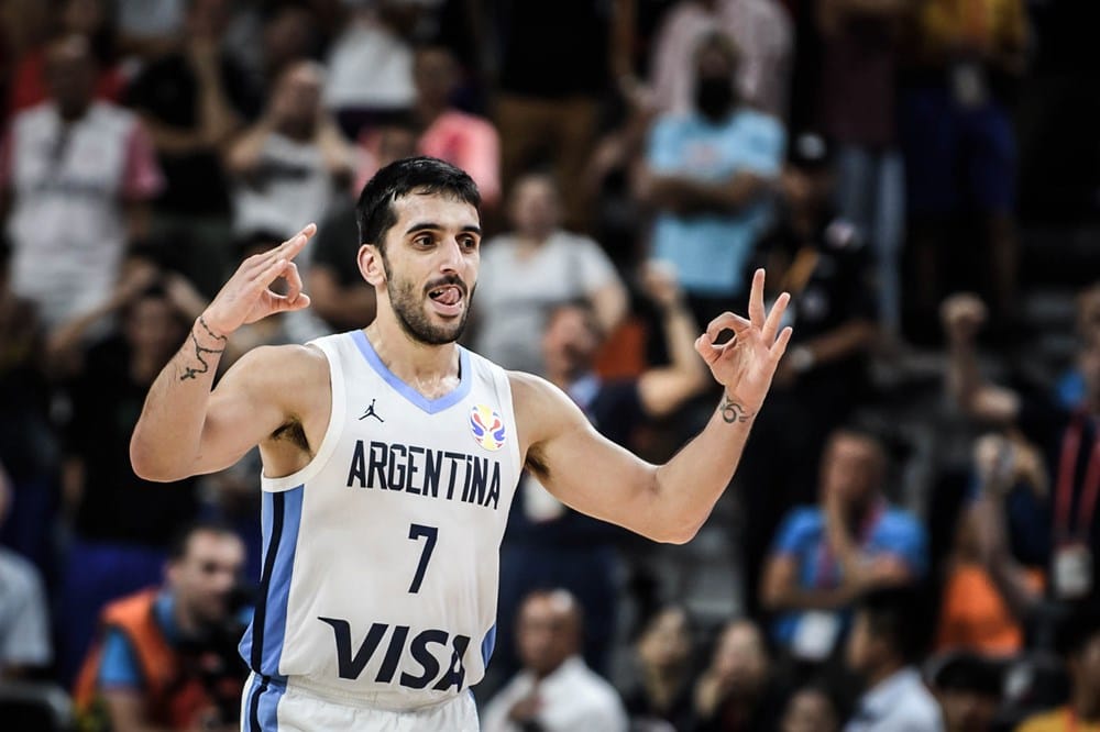 [rediff] facundo campazzo, le héros de cordoba – basket europe