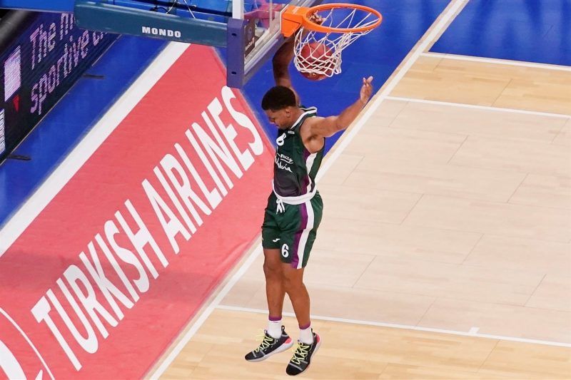 Eurocup Le coup de chaud de Axel Toupane (Malaga) Basket Europe