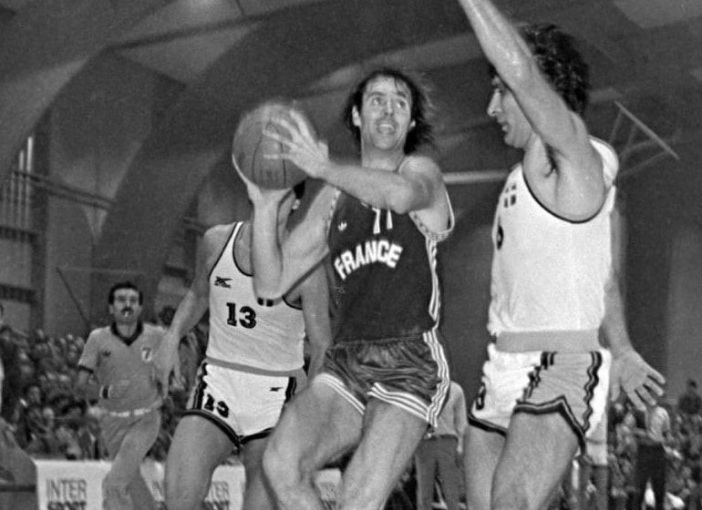 Vidéo rétro les débuts de coach d’Hervé Dubuisson, 65 ans aujourd’hui