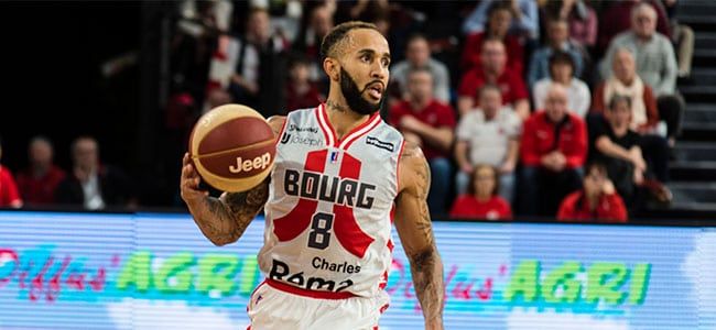 Bourg Zack Wright absent de 3 à 5 semaines Basket Europe