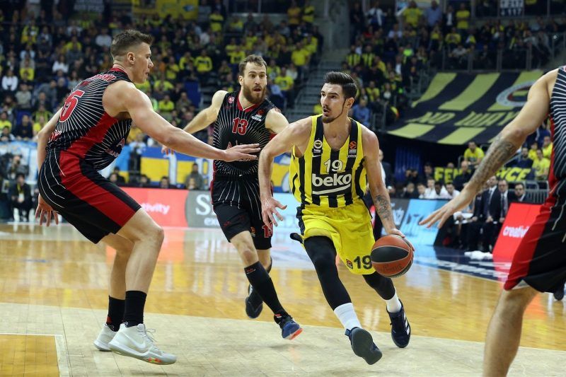 Euroleague: Nando De Colo est devenu le joueur à atteindre le plus rapidement 3 000 points